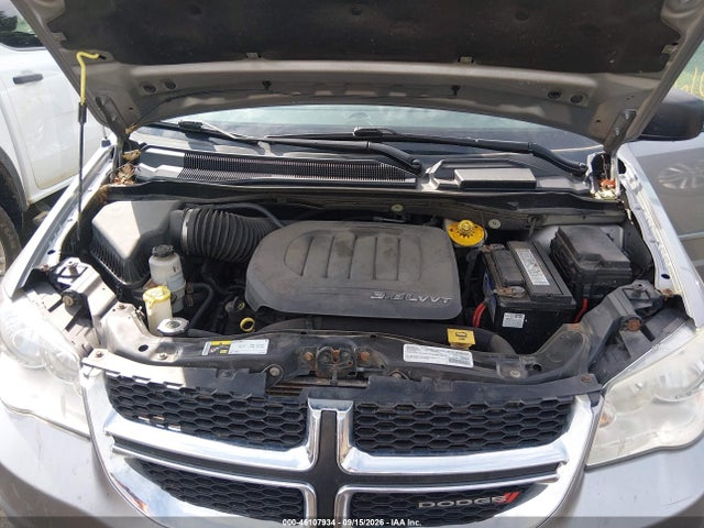 46107934 :رقم المزاد ، 2C4RDGBG2GR123006 vin ، 2016 Dodge Grand Caravan Se مزاد بيع