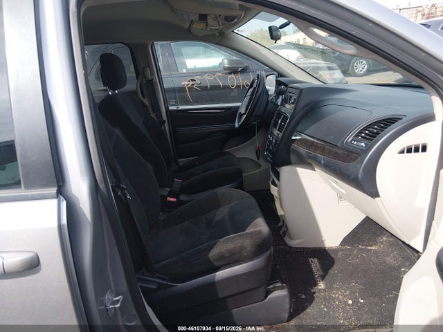46107934 :رقم المزاد ، 2C4RDGBG2GR123006 vin ، 2016 Dodge Grand Caravan Se مزاد بيع