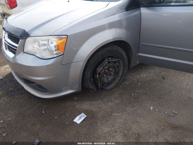 46107934 :رقم المزاد ، 2C4RDGBG2GR123006 vin ، 2016 Dodge Grand Caravan Se مزاد بيع