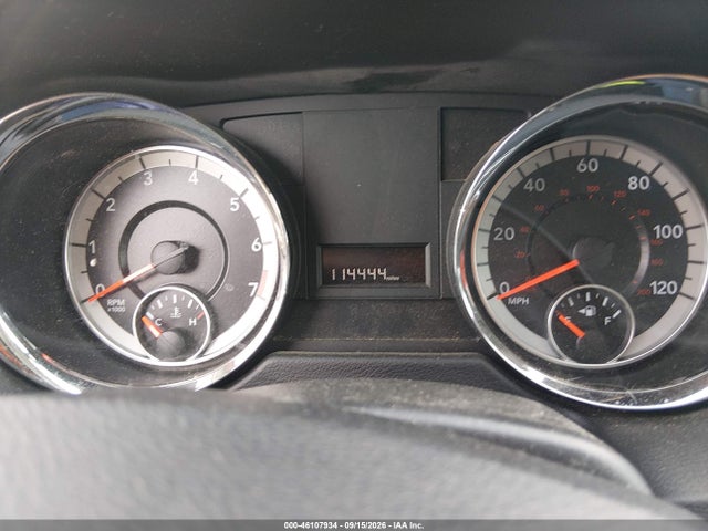 46107934 :رقم المزاد ، 2C4RDGBG2GR123006 vin ، 2016 Dodge Grand Caravan Se مزاد بيع