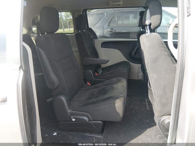 46107934 :رقم المزاد ، 2C4RDGBG2GR123006 vin ، 2016 Dodge Grand Caravan Se مزاد بيع