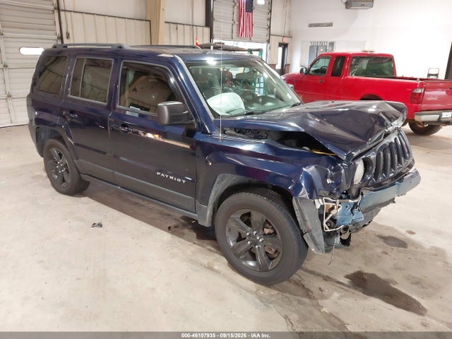 Продаж на аукціоні авто 2014 Jeep Patriot Latitude, vin: 1C4NJRFBXED762364, номер лоту: 46107935