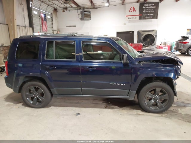 Продаж на аукціоні авто 2014 Jeep Patriot Latitude, vin: 1C4NJRFBXED762364, номер лоту: 46107935