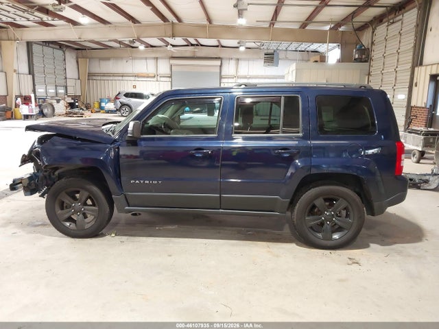 Продаж на аукціоні авто 2014 Jeep Patriot Latitude, vin: 1C4NJRFBXED762364, номер лоту: 46107935
