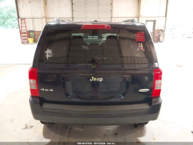 Продаж на аукціоні авто 2014 Jeep Patriot Latitude, vin: 1C4NJRFBXED762364, номер лоту: 46107935