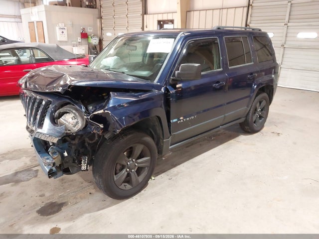 Продаж на аукціоні авто 2014 Jeep Patriot Latitude, vin: 1C4NJRFBXED762364, номер лоту: 46107935