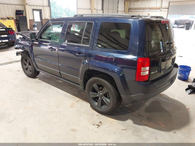 Продаж на аукціоні авто 2014 Jeep Patriot Latitude, vin: 1C4NJRFBXED762364, номер лоту: 46107935