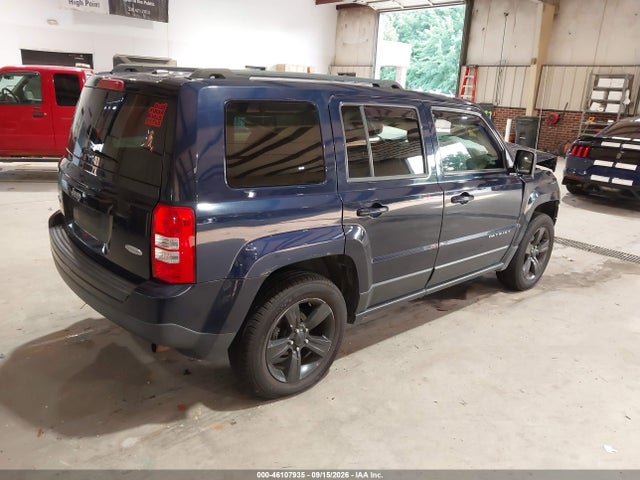 Продаж на аукціоні авто 2014 Jeep Patriot Latitude, vin: 1C4NJRFBXED762364, номер лоту: 46107935