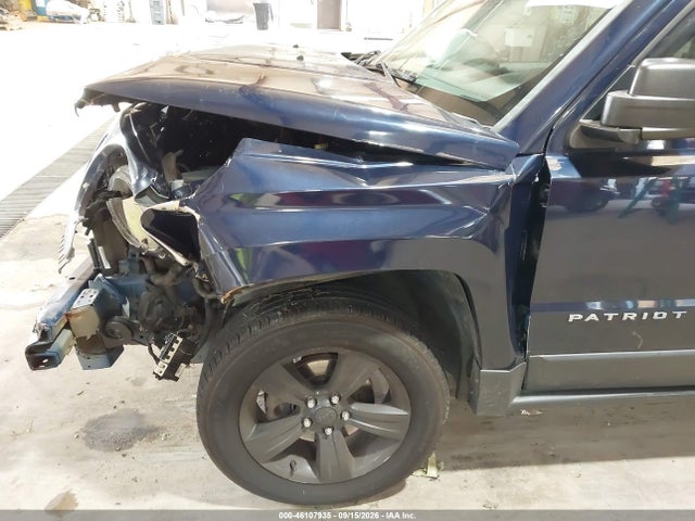 Продаж на аукціоні авто 2014 Jeep Patriot Latitude, vin: 1C4NJRFBXED762364, номер лоту: 46107935