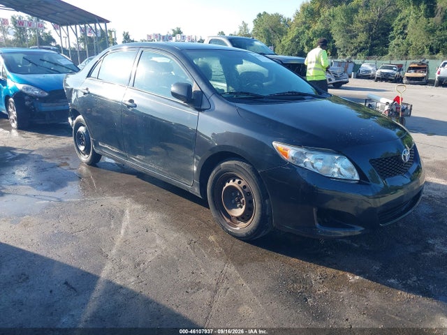 Aukcja sprzedaży 2009 Toyota Corolla Le, vin: 2T1BU40E39C112553, numer aukcji: 46107937
