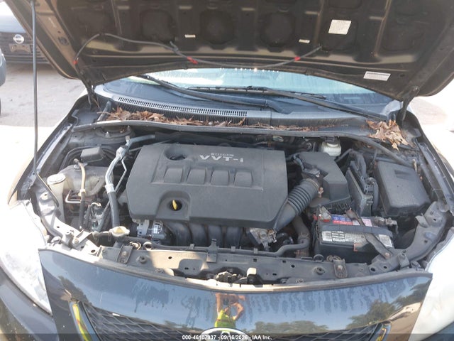 Aukcja sprzedaży 2009 Toyota Corolla Le, vin: 2T1BU40E39C112553, numer aukcji: 46107937