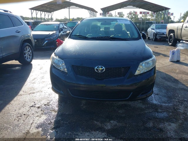 Aukcja sprzedaży 2009 Toyota Corolla Le, vin: 2T1BU40E39C112553, numer aukcji: 46107937