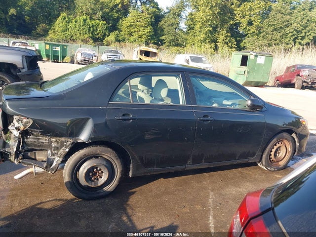 Aukcja sprzedaży 2009 Toyota Corolla Le, vin: 2T1BU40E39C112553, numer aukcji: 46107937
