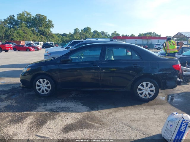 Aukcja sprzedaży 2009 Toyota Corolla Le, vin: 2T1BU40E39C112553, numer aukcji: 46107937