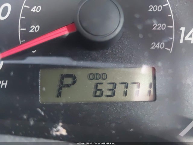 Aukcja sprzedaży 2009 Toyota Corolla Le, vin: 2T1BU40E39C112553, numer aukcji: 46107937