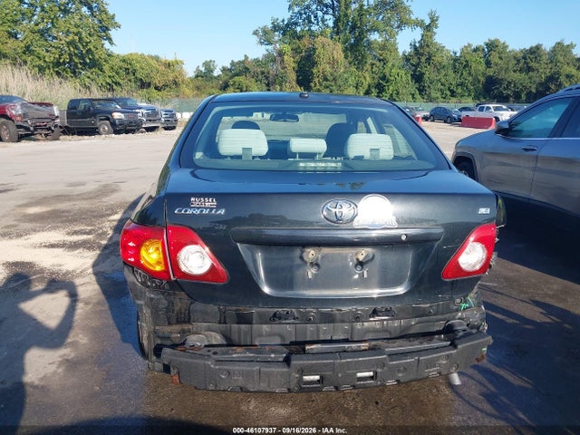 Aukcja sprzedaży 2009 Toyota Corolla Le, vin: 2T1BU40E39C112553, numer aukcji: 46107937