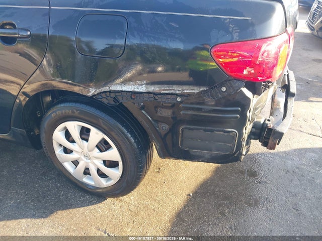Aukcja sprzedaży 2009 Toyota Corolla Le, vin: 2T1BU40E39C112553, numer aukcji: 46107937