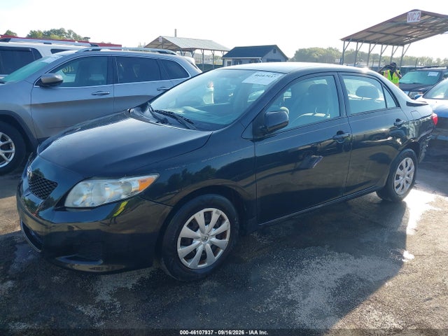 Aukcja sprzedaży 2009 Toyota Corolla Le, vin: 2T1BU40E39C112553, numer aukcji: 46107937