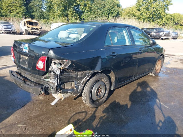Aukcja sprzedaży 2009 Toyota Corolla Le, vin: 2T1BU40E39C112553, numer aukcji: 46107937