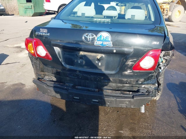 Aukcja sprzedaży 2009 Toyota Corolla Le, vin: 2T1BU40E39C112553, numer aukcji: 46107937