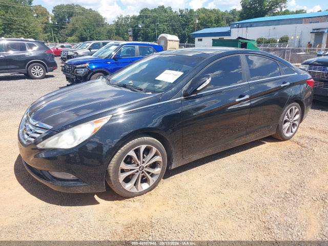 46107940 :رقم المزاد ، 5NPEC4AB5DH674531 vin ، 2013 Hyundai Sonata Limited 2.0t مزاد بيع