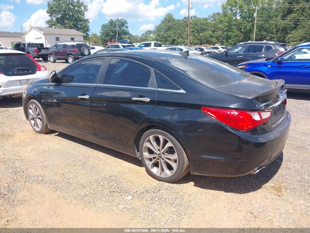 46107940 :رقم المزاد ، 5NPEC4AB5DH674531 vin ، 2013 Hyundai Sonata Limited 2.0t مزاد بيع