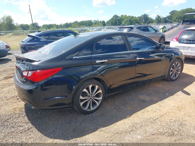 46107940 :رقم المزاد ، 5NPEC4AB5DH674531 vin ، 2013 Hyundai Sonata Limited 2.0t مزاد بيع