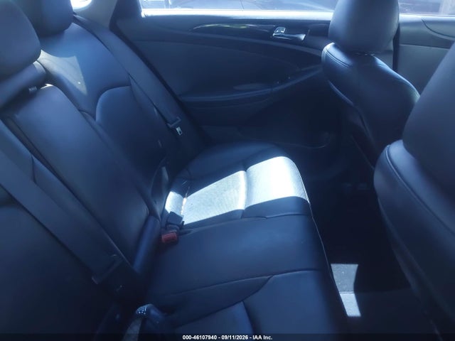 46107940 :رقم المزاد ، 5NPEC4AB5DH674531 vin ، 2013 Hyundai Sonata Limited 2.0t مزاد بيع