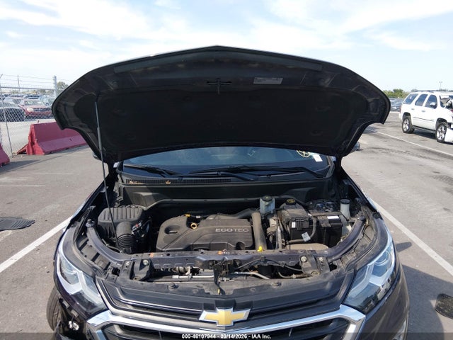 46107944 :رقم المزاد ، 3GNAXJEV0JL382410 vin ، 2018 Chevrolet Equinox Lt مزاد بيع