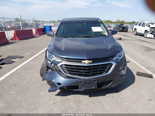 46107944 :رقم المزاد ، 3GNAXJEV0JL382410 vin ، 2018 Chevrolet Equinox Lt مزاد بيع