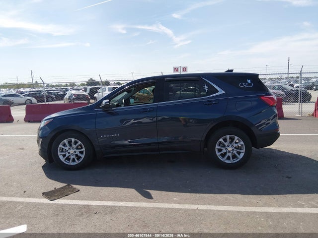 46107944 :رقم المزاد ، 3GNAXJEV0JL382410 vin ، 2018 Chevrolet Equinox Lt مزاد بيع