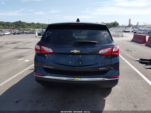 46107944 :رقم المزاد ، 3GNAXJEV0JL382410 vin ، 2018 Chevrolet Equinox Lt مزاد بيع