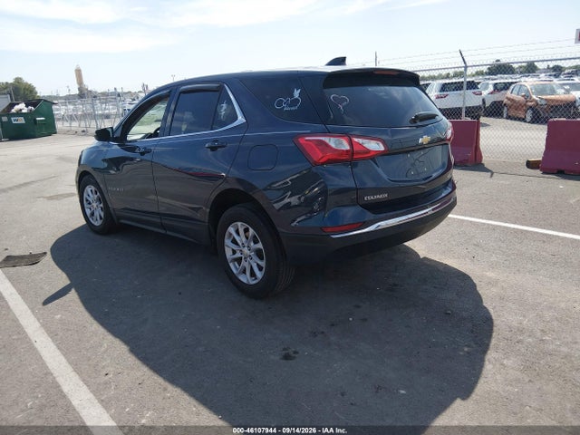46107944 :رقم المزاد ، 3GNAXJEV0JL382410 vin ، 2018 Chevrolet Equinox Lt مزاد بيع