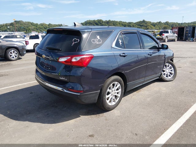 46107944 :رقم المزاد ، 3GNAXJEV0JL382410 vin ، 2018 Chevrolet Equinox Lt مزاد بيع