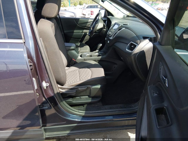 46107944 :رقم المزاد ، 3GNAXJEV0JL382410 vin ، 2018 Chevrolet Equinox Lt مزاد بيع