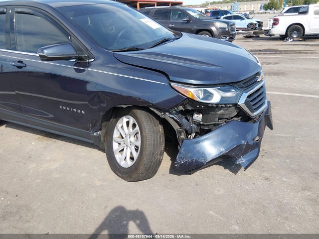46107944 :رقم المزاد ، 3GNAXJEV0JL382410 vin ، 2018 Chevrolet Equinox Lt مزاد بيع