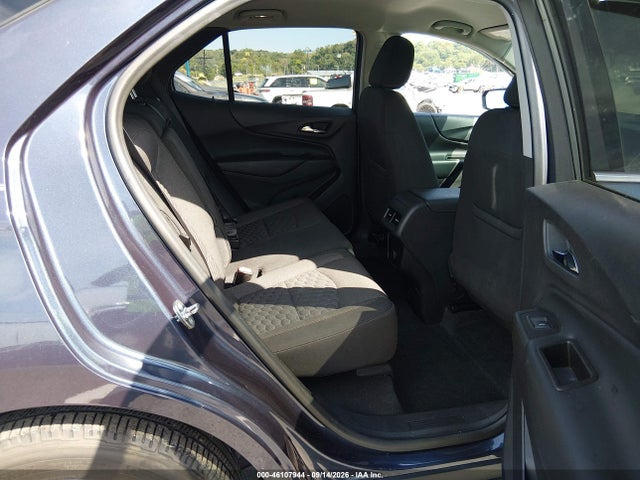 46107944 :رقم المزاد ، 3GNAXJEV0JL382410 vin ، 2018 Chevrolet Equinox Lt مزاد بيع