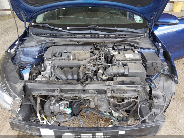 2020 Kia Rio S მანქანა იყიდება აუქციონზე, vin: 3KPA24AD8LE263162, აუქციონის ნომერი: 46107950