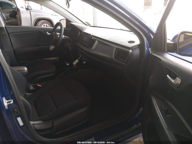 2020 Kia Rio S მანქანა იყიდება აუქციონზე, vin: 3KPA24AD8LE263162, აუქციონის ნომერი: 46107950