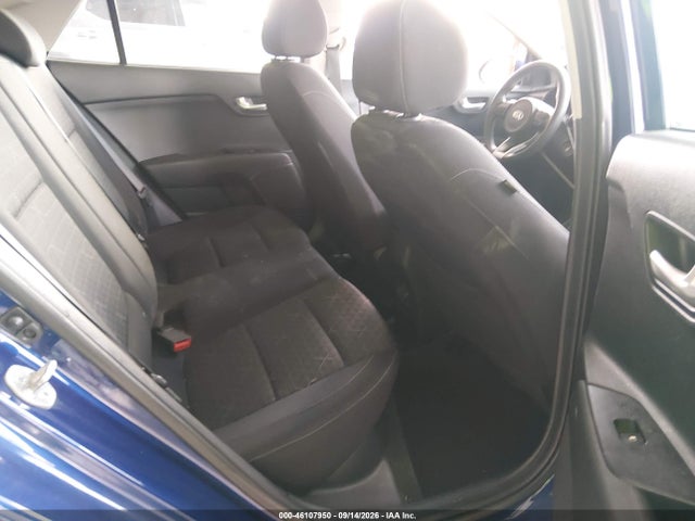 2020 Kia Rio S მანქანა იყიდება აუქციონზე, vin: 3KPA24AD8LE263162, აუქციონის ნომერი: 46107950