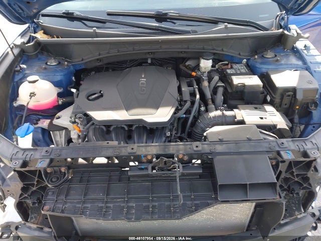 Продажа на аукционе авто 2023 Hyundai Tucson Sel, vin: 5NMJBCAE7PH243051, номер лота: 46107954