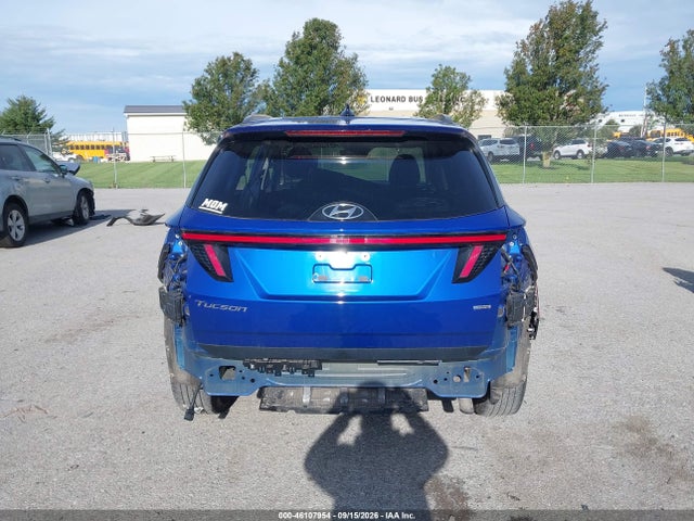 Продажа на аукционе авто 2023 Hyundai Tucson Sel, vin: 5NMJBCAE7PH243051, номер лота: 46107954