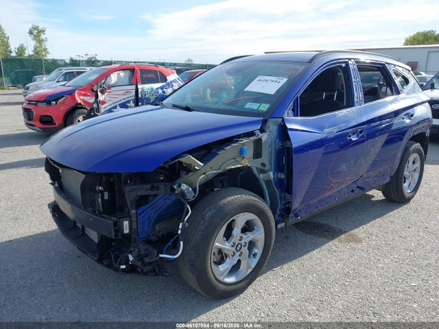 Продажа на аукционе авто 2023 Hyundai Tucson Sel, vin: 5NMJBCAE7PH243051, номер лота: 46107954