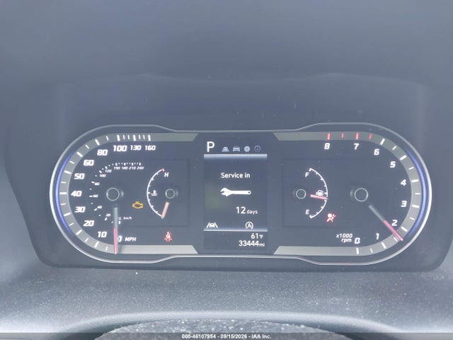 Продажа на аукционе авто 2023 Hyundai Tucson Sel, vin: 5NMJBCAE7PH243051, номер лота: 46107954