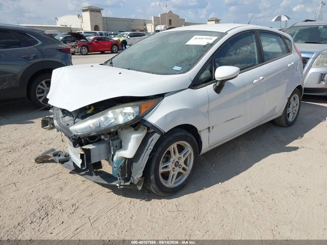 3FADP4EJ8KM118907 Ford FIESTA SE