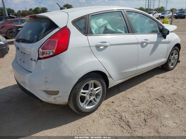 3FADP4EJ8KM118907 Ford FIESTA SE