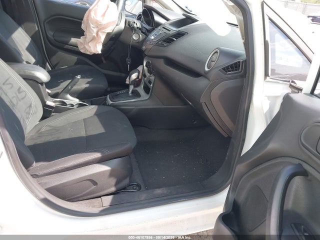 3FADP4EJ8KM118907 Ford FIESTA SE