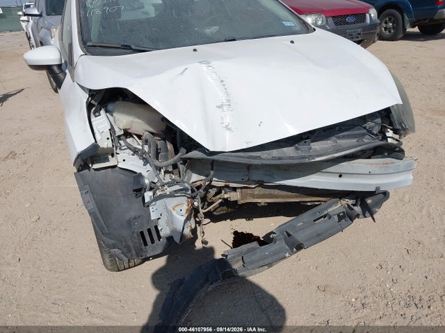 3FADP4EJ8KM118907 Ford FIESTA SE