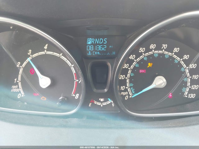 3FADP4EJ8KM118907 Ford FIESTA SE