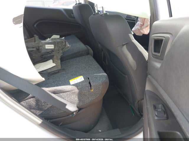 3FADP4EJ8KM118907 Ford FIESTA SE